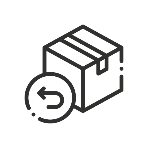 Return icon