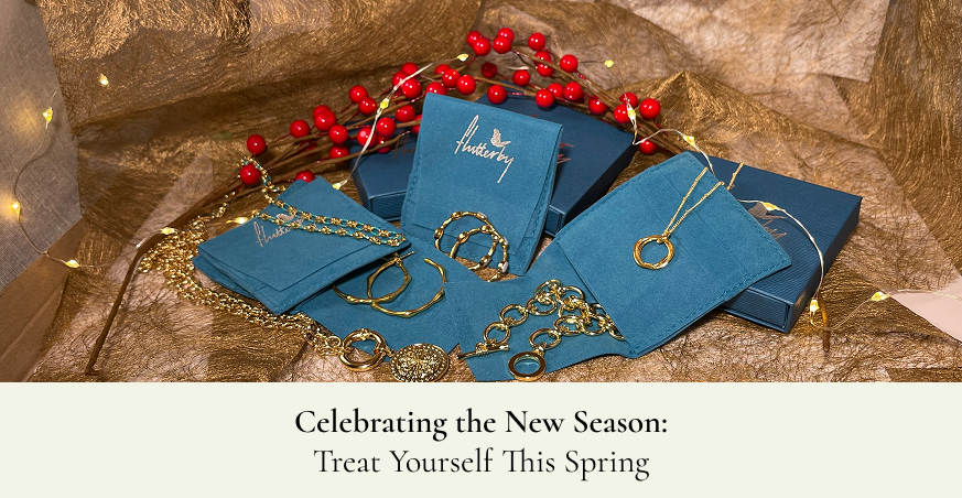 Celebrating the New Season: Treat Yourself This Spring