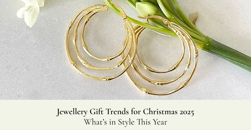 Jewellery Gift Trends for Christmas 2025: What’s in Style This Year