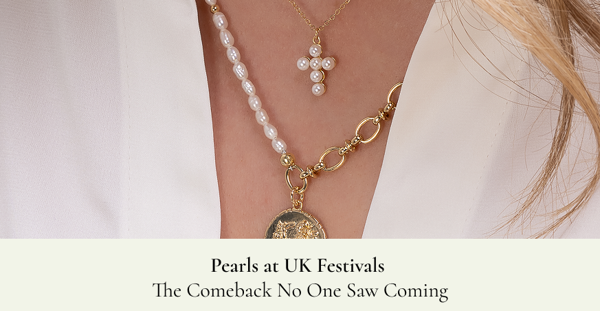 Pearl Jewellery as Perfect Gifts: Occasions & Styling Ideas