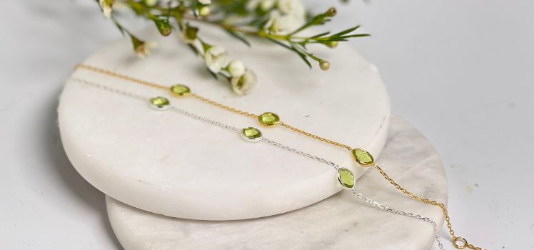 What are jewellery trends for 2025?
