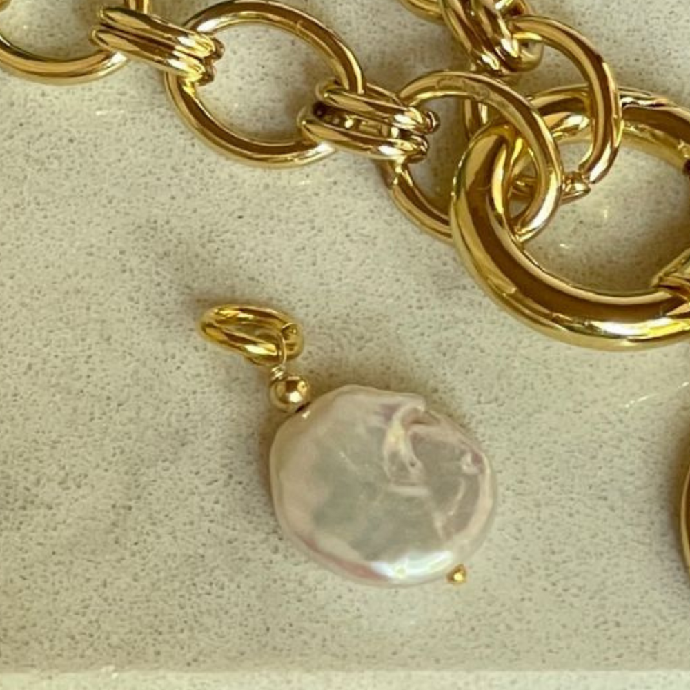 
                  
                    coin pearl charm
                  
                