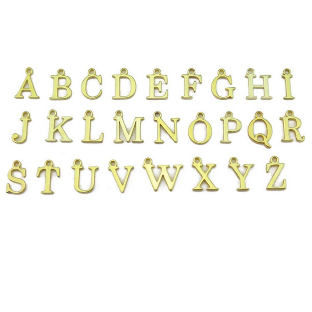 
                  
                    triple initial necklace
                  
                