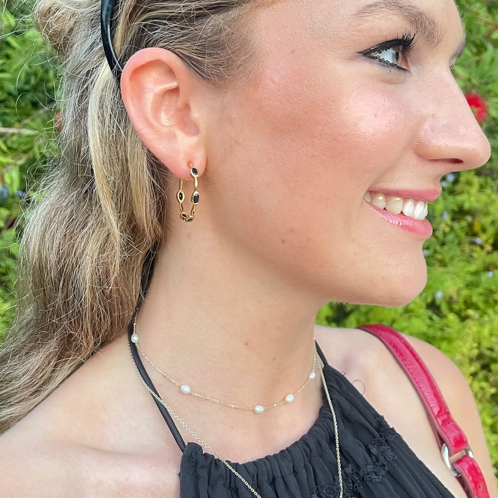 
                  
                    black onyx hoops
                  
                