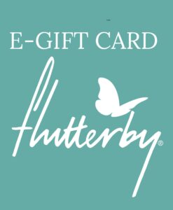 Flutterby E Gift Card