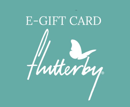 Flutterby E Gift Card