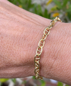 Mari Gold Bracelet