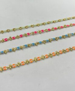 Enamel Bracelet